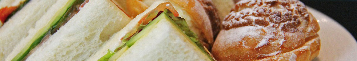 Eating American (Traditional) Sandwich at Board & Brew - Carlsbad Village restaurant in Carlsbad, CA.